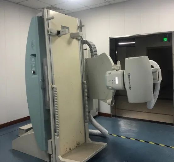 日本岛津数字胃肠机